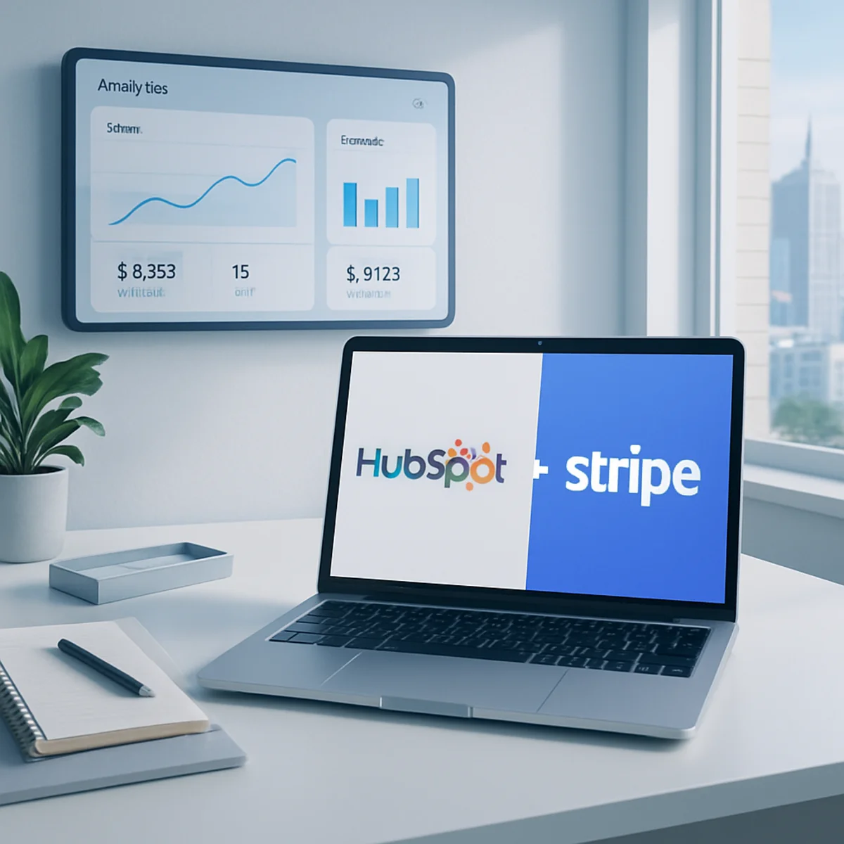 Automatiser le process de facturation et suivi des factures avec Stripe et HubSpot